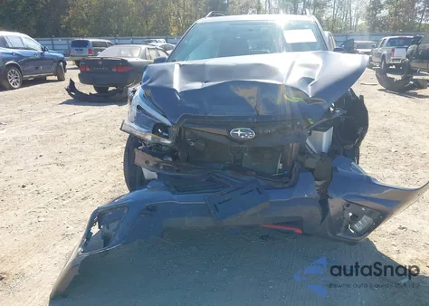 2021 Subaru Forester Sport from USA, damaged, VIN JF2SKARC9MH467626